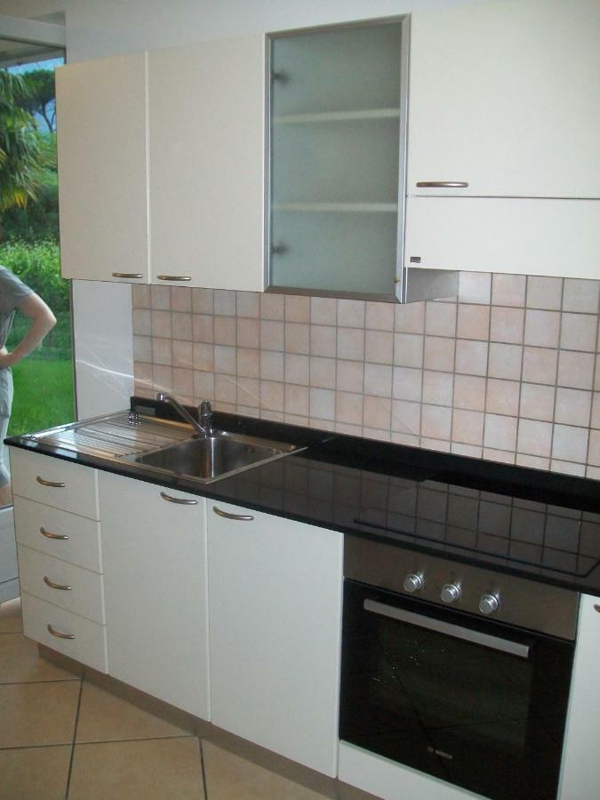 דירות ארקו Casa Torboli מראה חיצוני תמונה