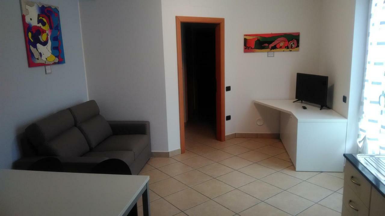 דירות ארקו Casa Torboli מראה חיצוני תמונה