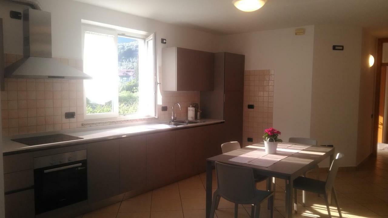 דירות ארקו Casa Torboli מראה חיצוני תמונה