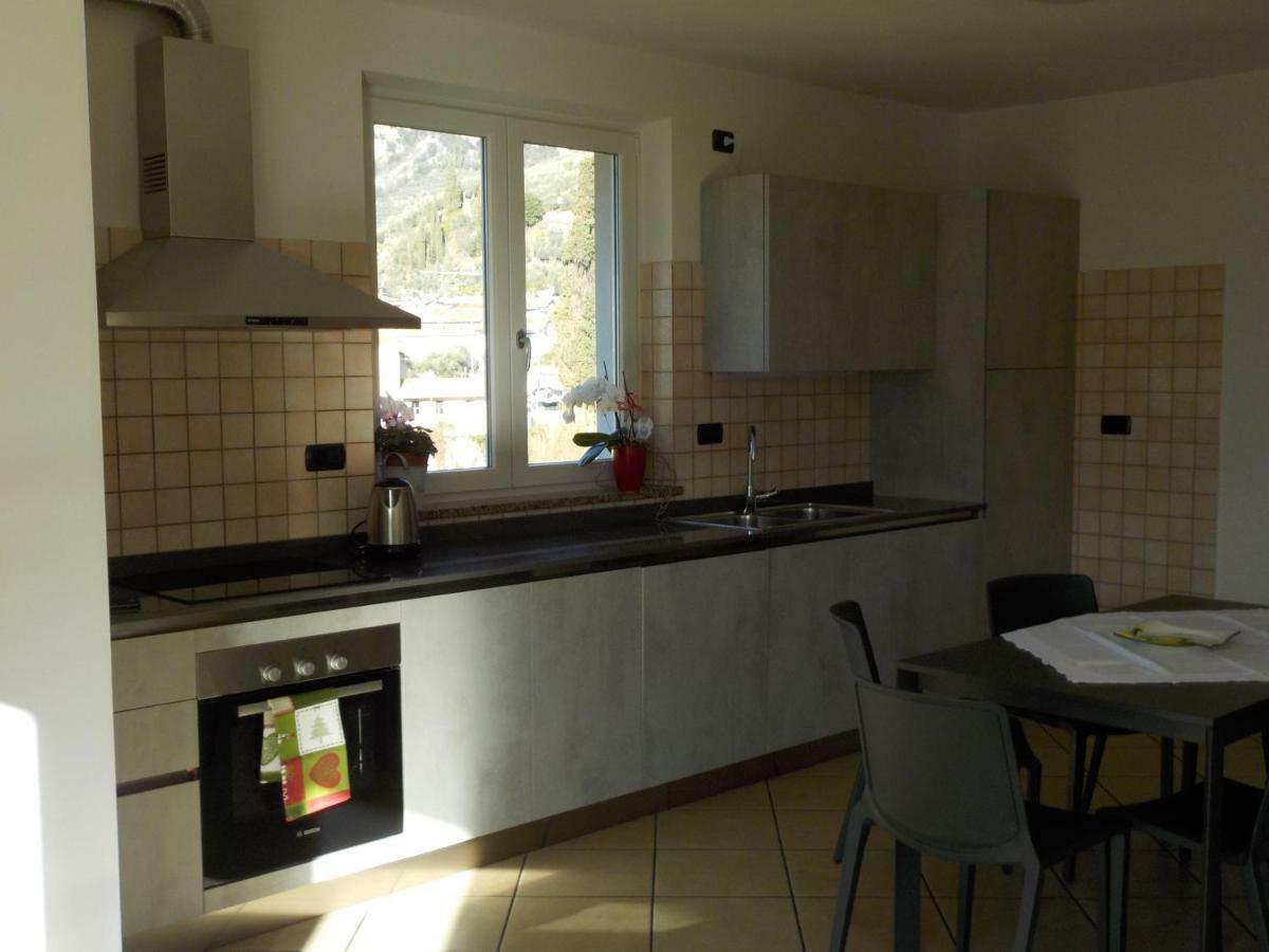 דירות ארקו Casa Torboli מראה חיצוני תמונה